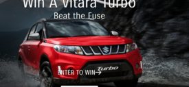 Suzuki Vitara Turbo Hadir di Australia, Indonesia Kapan?