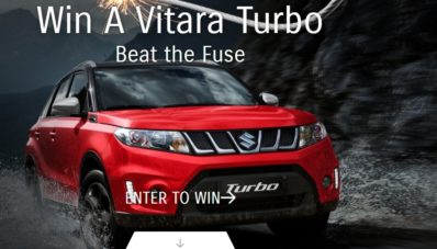 Suzuki Vitara Turbo Hadir di Australia, Indonesia Kapan? Suzuki Vitara Turbo Hadir di Australia, Indonesia Kapan?