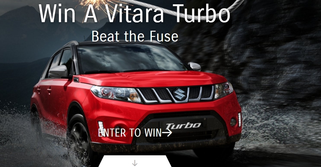 Suzuki, Win a Vitara Turbo Australia: Suzuki Vitara Turbo Hadir di Australia, Indonesia Kapan?