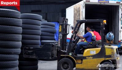 Goodyear Indonesia Adakan Factory Visit, Cari Tahu Bagaimana Ban Mobilmu Dibuat! Goodyear Indonesia Adakan Factory Visit, Cari Tahu Bagaimana Ban Mobilmu Dibuat!