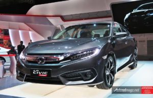 First Impression Review Honda Civic Turbo Indonesia 2016 First Impression Review Honda Civic Turbo Indonesia 2016