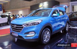 First Impression Review Hyundai Tucson 2016 Indonesia First Impression Review Hyundai Tucson 2016 Indonesia