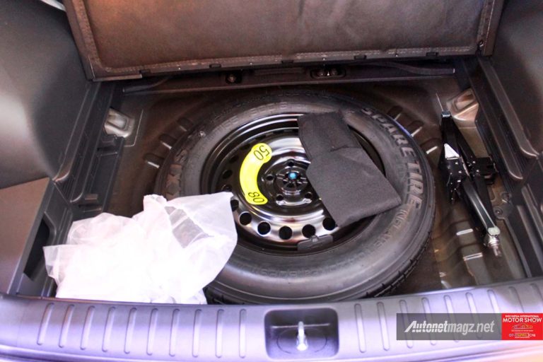 all new hyundai tucson indonesia spare tire Review