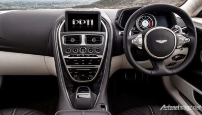 Baru Beberapa Minggu Dirilis, Aston Martin DB11 Terima 1.400 Pesanan Baru Beberapa Minggu Dirilis, Aston Martin DB11 Terima 1.400 Pesanan