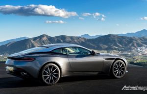 Baru Beberapa Minggu Dirilis, Aston Martin DB11 Terima 1.400 Pesanan Baru Beberapa Minggu Dirilis, Aston Martin DB11 Terima 1.400 Pesanan