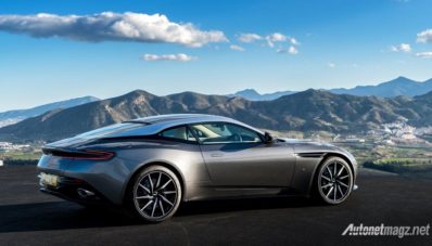 Baru Beberapa Minggu Dirilis, Aston Martin DB11 Terima 1.400 Pesanan Baru Beberapa Minggu Dirilis, Aston Martin DB11 Terima 1.400 Pesanan