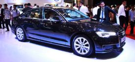 First Impression Review Audi A6 Product Improvement Indonesia 2016