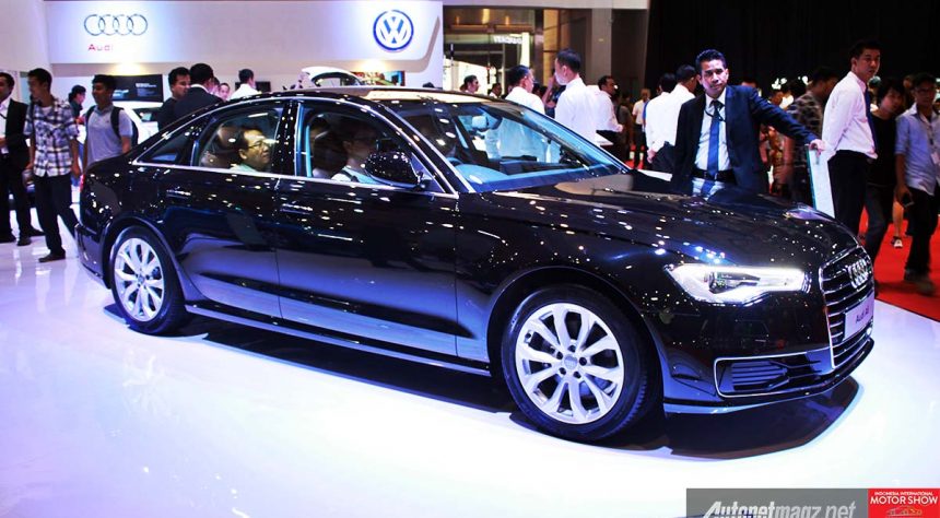 First Impression Review Audi A6 Product Improvement Indonesia 2016 First Impression Review Audi A6 Product Improvement Indonesia 2016