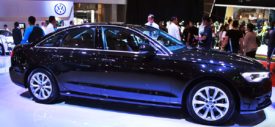 Volkswagen Touareg 2019 China sisi belakang