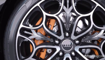 Audi R8 Hadir Sebagai Bintang Dalam Final Fantasy XV : Kingsglaive Audi R8 Hadir Sebagai Bintang Dalam Final Fantasy XV : Kingsglaive