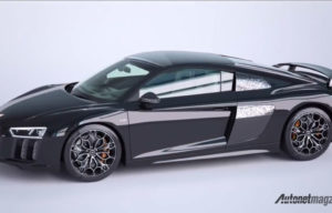Audi R8 Hadir Sebagai Bintang Dalam Final Fantasy XV : Kingsglaive Audi R8 Hadir Sebagai Bintang Dalam Final Fantasy XV : Kingsglaive