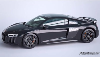 Audi R8 Hadir Sebagai Bintang Dalam Final Fantasy XV : Kingsglaive Audi R8 Hadir Sebagai Bintang Dalam Final Fantasy XV : Kingsglaive