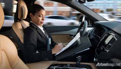 Survey : Apa Yang Orang Lakukan Jika Menaiki Mobil Otonom? Survey : Apa Yang Orang Lakukan Jika Menaiki Mobil Otonom?
