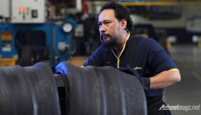 Goodyear Indonesia Adakan Factory Visit Untuk Pelajari Ban 