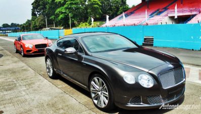 Bentley Continental GT V8 S Diperkenalkan Di Indonesia, Salah Satu Gran Tourer Termewah Yang Pernah Ada! Bentley Continental GT V8 S Diperkenalkan Di Indonesia, Salah Satu Gran Tourer Termewah Yang Pernah Ada!