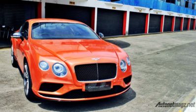Bentley Continental GT V8 S Diperkenalkan Di Indonesia, Salah Satu Gran Tourer Termewah Yang Pernah Ada! Bentley Continental GT V8 S Diperkenalkan Di Indonesia, Salah Satu Gran Tourer Termewah Yang Pernah Ada!
