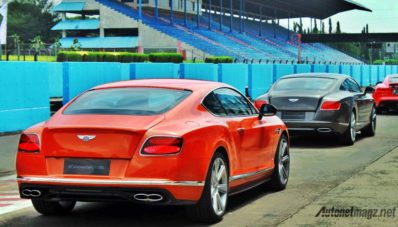Bentley Continental GT V8 S Diperkenalkan Di Indonesia, Salah Satu Gran Tourer Termewah Yang Pernah Ada! Bentley Continental GT V8 S Diperkenalkan Di Indonesia, Salah Satu Gran Tourer Termewah Yang Pernah Ada!