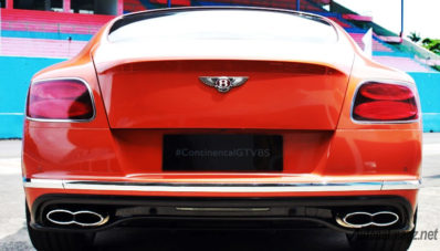 Bentley Continental GT V8 S Diperkenalkan Di Indonesia, Salah Satu Gran Tourer Termewah Yang Pernah Ada! Bentley Continental GT V8 S Diperkenalkan Di Indonesia, Salah Satu Gran Tourer Termewah Yang Pernah Ada!