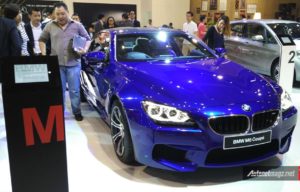 BMW Turut Meramaikan Gelaran IIMS 2016, Hadirkan 11 Model BMW Turut Meramaikan Gelaran IIMS 2016, Hadirkan 11 Model