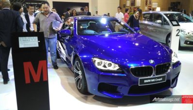 BMW Turut Meramaikan Gelaran IIMS 2016, Hadirkan 11 Model BMW Turut Meramaikan Gelaran IIMS 2016, Hadirkan 11 Model