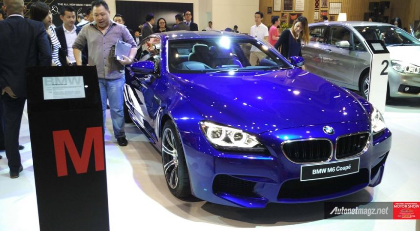 BMW Turut Meramaikan Gelaran IIMS 2016, Hadirkan 11 Model BMW Turut Meramaikan Gelaran IIMS 2016, Hadirkan 11 Model