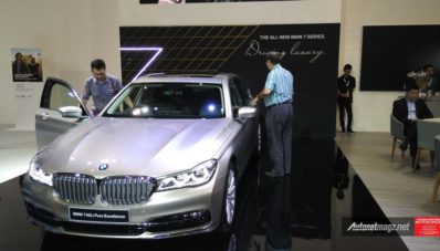 BMW Turut Meramaikan Gelaran IIMS 2016, Hadirkan 11 Model BMW Turut Meramaikan Gelaran IIMS 2016, Hadirkan 11 Model
