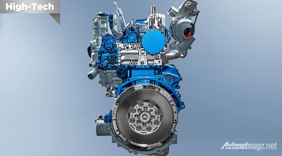 Berita, ford ecoblue diesel engine: Ford Perkenalkan Mesin Diesel EcoBlue, Berniat Angkat Kembali Martabat Diesel?