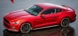 Ford Mustang Laris Manis di Jerman, Kalahkan Audi TT dan Porsche 911