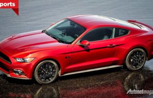 Laku Keras, Penjualan Global Ford Mustang Tembus Ekspektasi Laku Keras, Penjualan Global Ford Mustang Tembus Ekspektasi