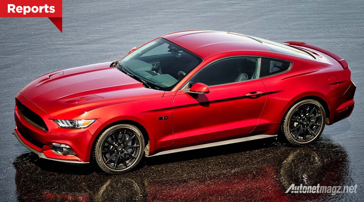 ford mustang ecoboost 2016
