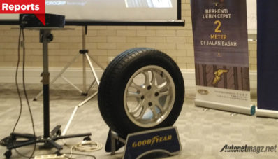 Goodyear Indonesia Rilis Program Asuransi Ban Baru, Dapat Apa Saja? Goodyear Indonesia Rilis Program Asuransi Ban Baru, Dapat Apa Saja?