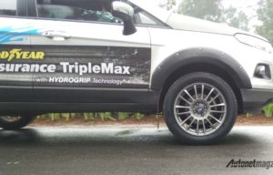 Goodyear Indonesia Rilis Program Asuransi Ban Baru, Dapat Apa Saja?