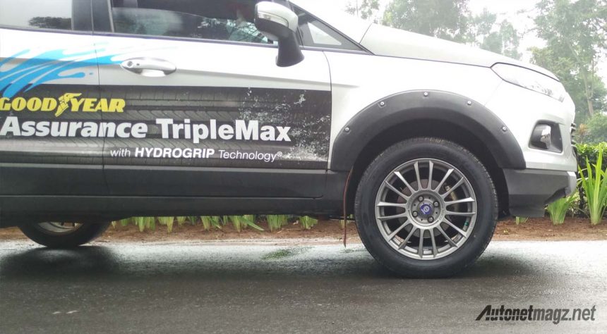 Goodyear Indonesia Rilis Program Asuransi Ban Baru, Dapat Apa Saja? Goodyear Indonesia Rilis Program Asuransi Ban Baru, Dapat Apa Saja?