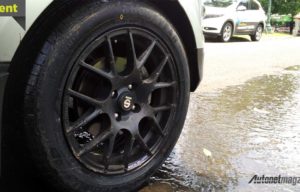 Tire Trial Goodyear Assurace Triplemax, Janjikan Kehandalan di Jalan Basah Tire Trial Goodyear Assurace Triplemax, Janjikan Kehandalan di Jalan Basah