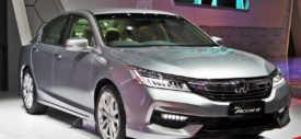 honda accord facelift indonesia iims 2016 rear seat