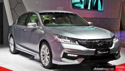 First Impression Review Honda Accord Facelift 2016 Indonesia First Impression Review Honda Accord Facelift 2016 Indonesia