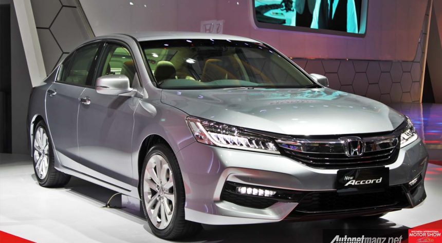 Punya Honda Accord? Klaim Kondisi Sensor Baterainya Sekarang Punya Honda Accord? Klaim Kondisi Sensor Baterainya Sekarang