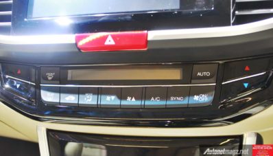 First Impression Review Honda Accord Facelift 2016 Indonesia First Impression Review Honda Accord Facelift 2016 Indonesia