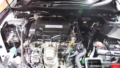 First Impression Review Honda Accord Facelift 2016 Indonesia First Impression Review Honda Accord Facelift 2016 Indonesia