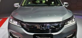 honda accord facelift indonesia iims 2016 interior