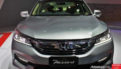 First Impression Review Honda Accord Facelift 2016 Indonesia First Impression Review Honda Accord Facelift 2016 Indonesia