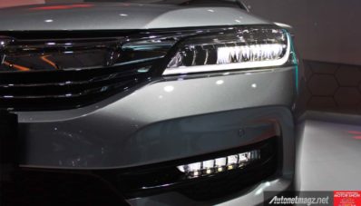 First Impression Review Honda Accord Facelift 2016 Indonesia First Impression Review Honda Accord Facelift 2016 Indonesia