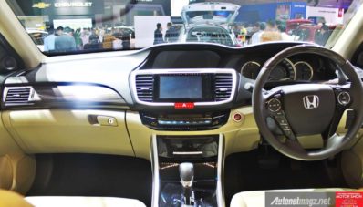 First Impression Review Honda Accord Facelift 2016 Indonesia First Impression Review Honda Accord Facelift 2016 Indonesia