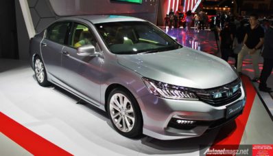First Impression Review Honda Accord Facelift 2016 Indonesia First Impression Review Honda Accord Facelift 2016 Indonesia