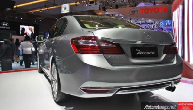 First Impression Review Honda Accord Facelift 2016 Indonesia First Impression Review Honda Accord Facelift 2016 Indonesia