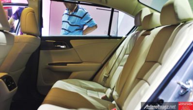 First Impression Review Honda Accord Facelift 2016 Indonesia First Impression Review Honda Accord Facelift 2016 Indonesia