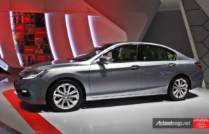 Honda Accord Terjual 0 Unit Selama 2018 di India