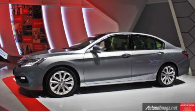 First Impression Review Honda Accord Facelift 2016 Indonesia First Impression Review Honda Accord Facelift 2016 Indonesia