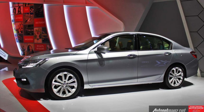 Honda Accord Terjual 0 Unit Selama 2018 di India Honda Accord Terjual 0 Unit Selama 2018 di India