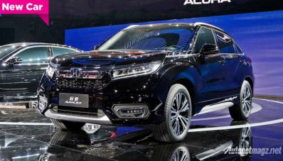 Honda Avancier Turut Melengkapi Jajaran SUV Honda Tiongkok Honda Avancier Turut Melengkapi Jajaran SUV Honda Tiongkok